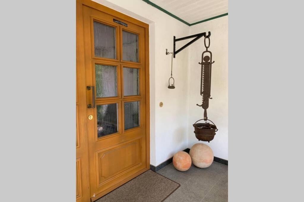 Koebelerhof - Stilvoll Eingerichtete Landwohnung Kordorf Exterior foto