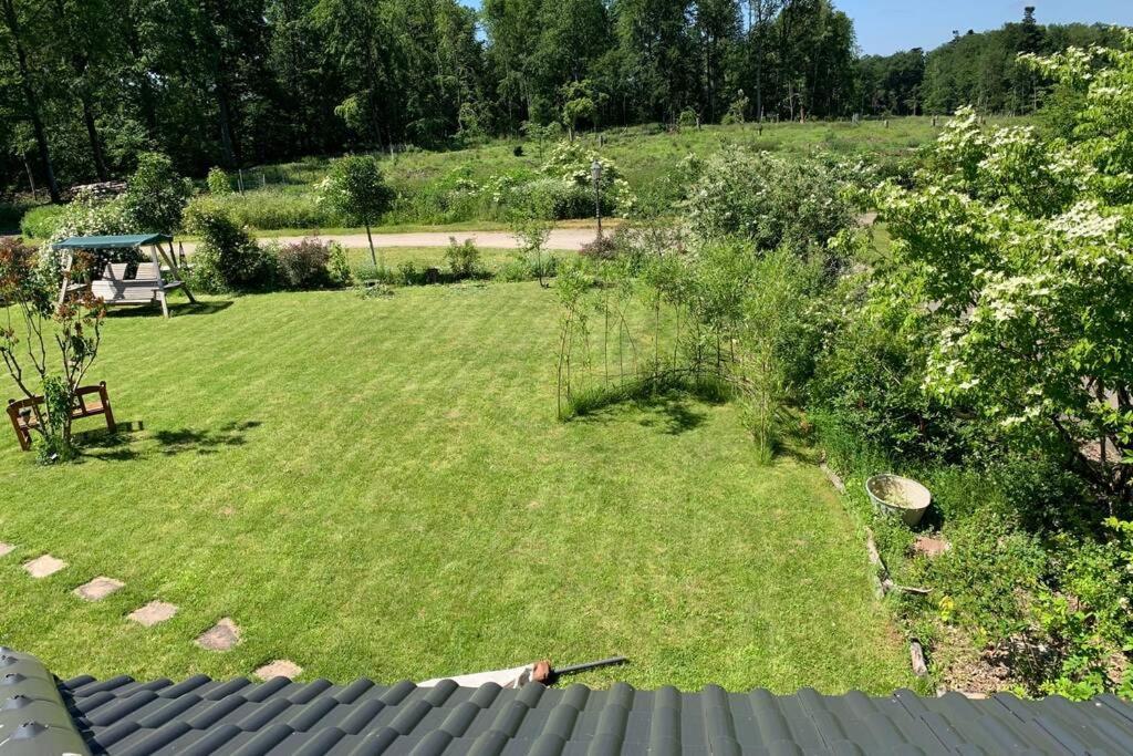 Koebelerhof - Stilvoll Eingerichtete Landwohnung Kordorf Exterior foto
